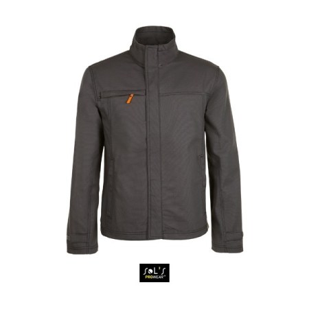 Sol&#39;s Force Pro 01566 Dark grey 384